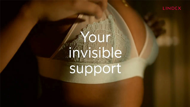 Your Invisible Support