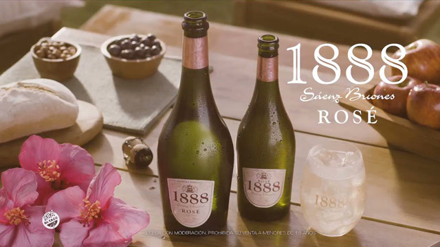 1888 Rosé