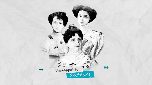 Unskippable authors