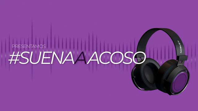 Suena acoso