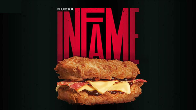 La infame (El Ojo Eficacia 2021)