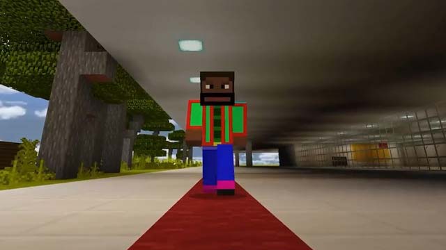 MAM in Minecraft