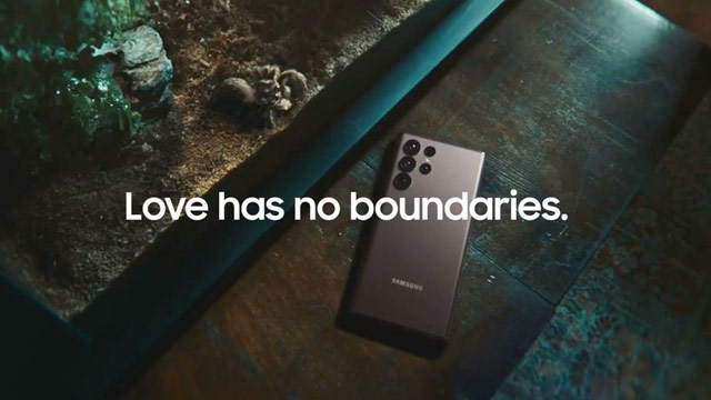 Love Has No Boundaries