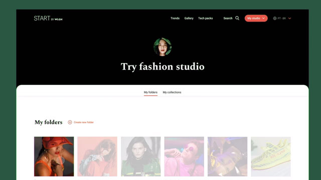 Start by WGSN