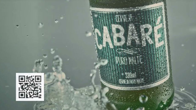 Chegou Cabaré Puro Malte