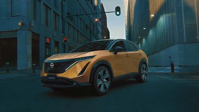 Esto es Nissan
