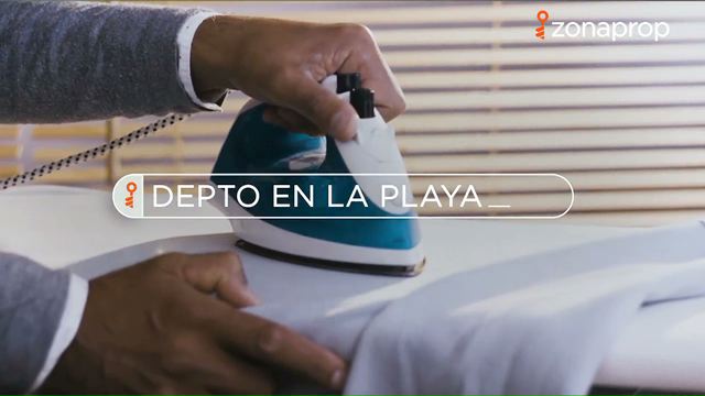 Depto en la Playa