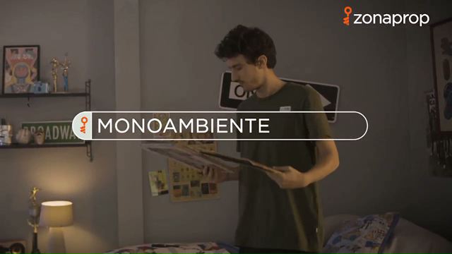 Monoambiente