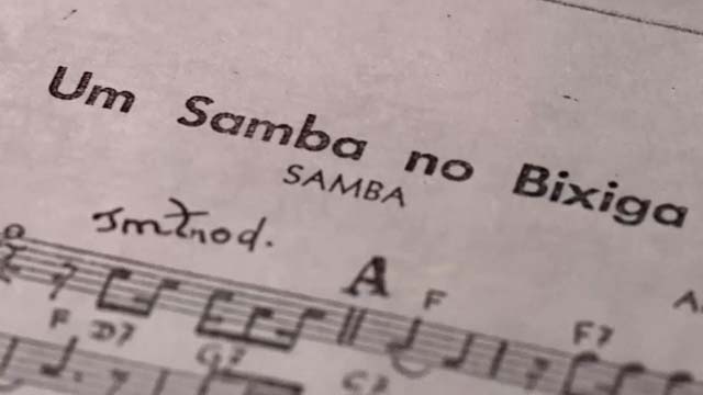 ONZE - Músicas inéditas de Adoniran Barbosa
