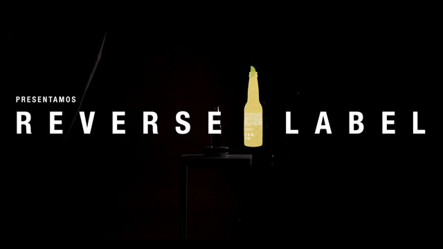 Reverse label