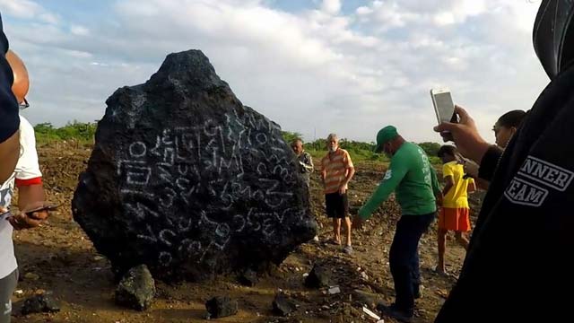 El meteorito de la transformación social