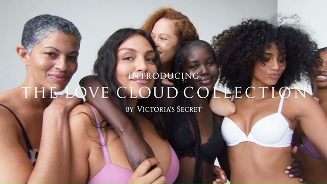 The Love Cloud Collection by Victorias Secret