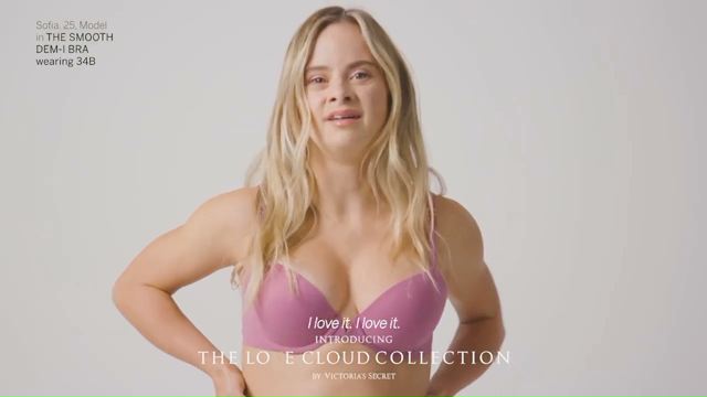 The Love Cloud Collection by Victorias Secret - Testimonio