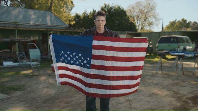 The Reality Flag