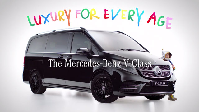 Luxury for every age