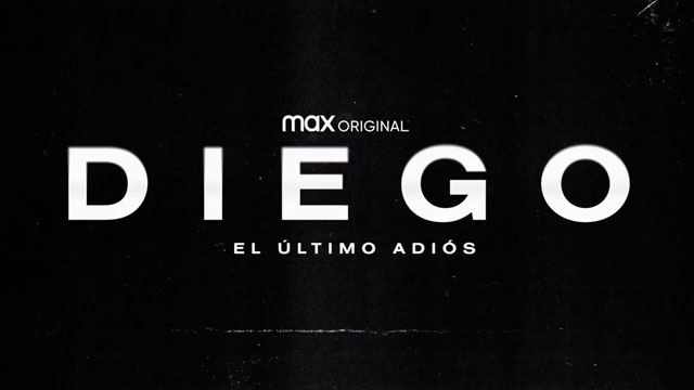 Diego, el último adios