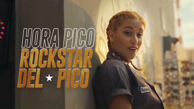 Hora Pico – Rockstar del pico