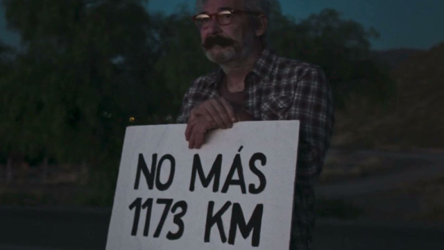 Marcha poco frecuente