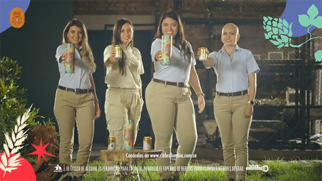 #ClubColombiaFortaleza