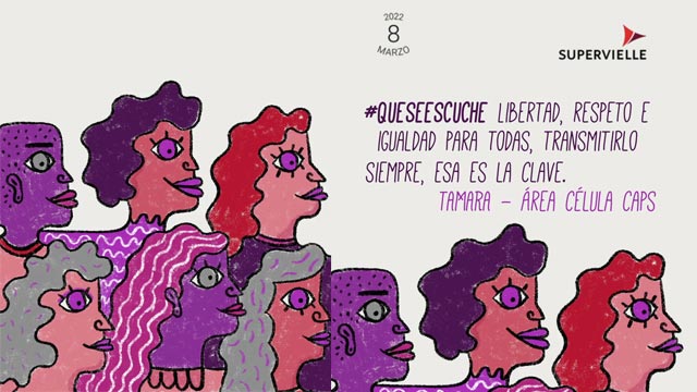 #QueSeEscuche