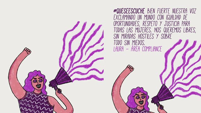 #QueSeEscuche 2