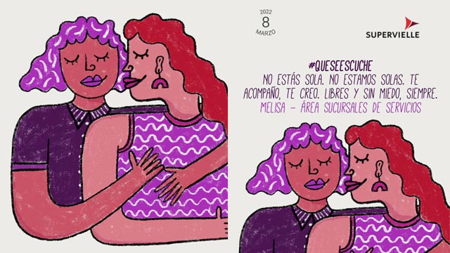 #QueSeEscuche 3