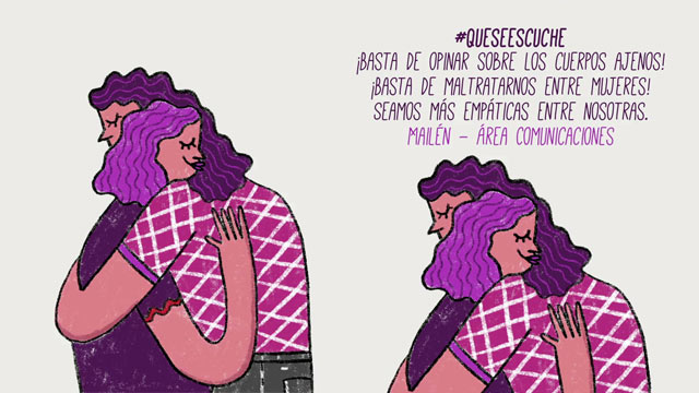#QueSeEscuche 4