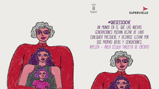 #QueSeEscuche 5