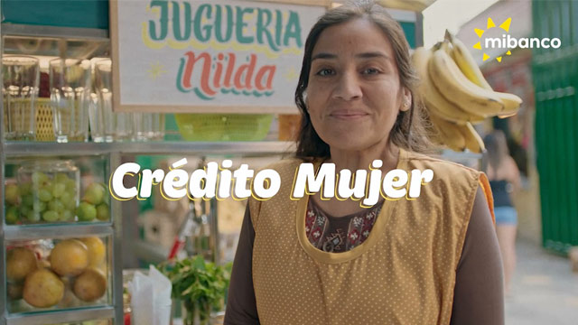 Crédito Mujer