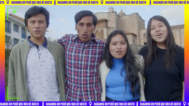 Un Perú que da gusto