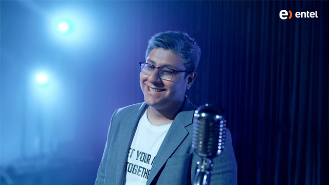 Stand Up con propósito 