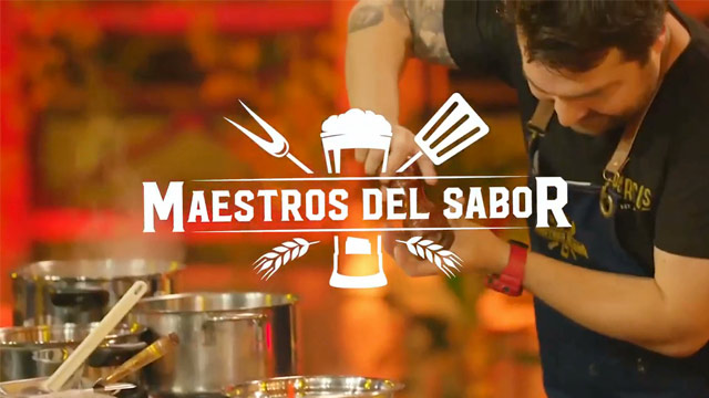 Caso - Maestros del Sabor