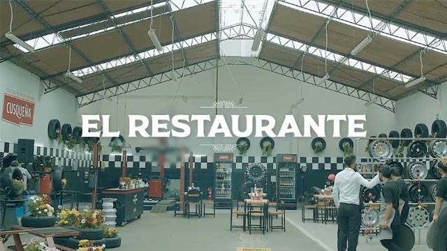 Tire&Dine