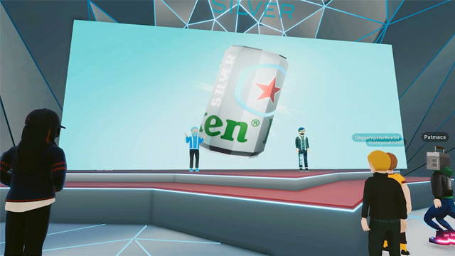 Heineken Silver