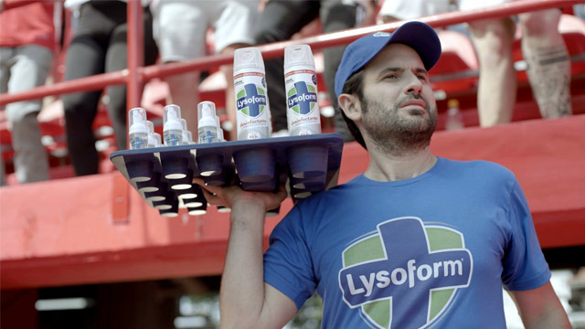 Lysoformeros