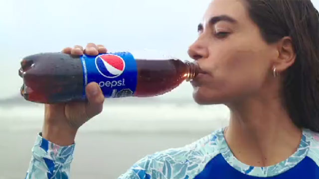Si con Pepsi 
