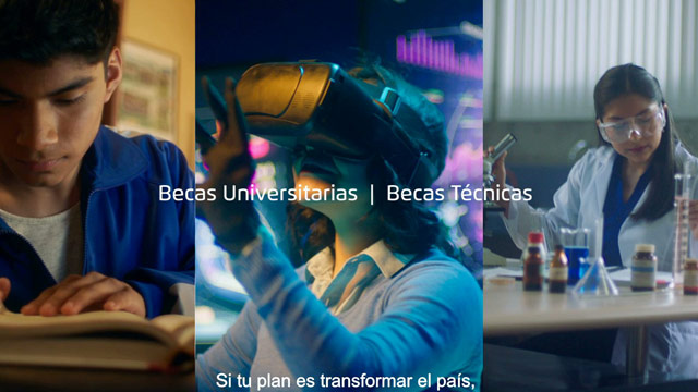 Becas BCP