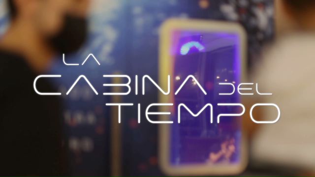 La cabina del tiempo