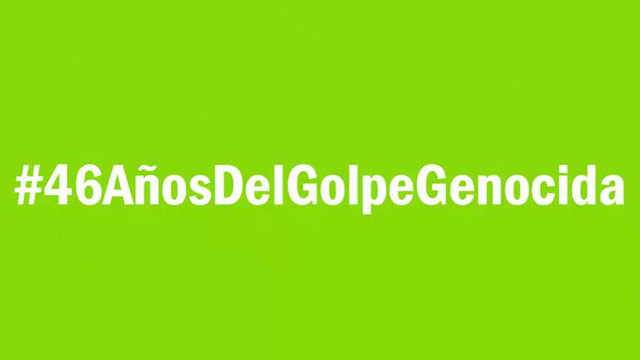 24 Marzo 2022, Marchamos con memoria