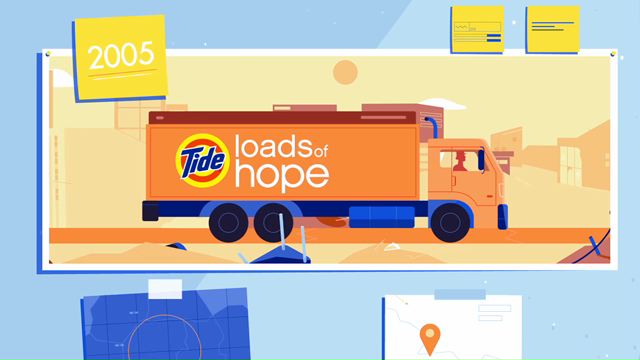 Tide 75th Anniversary