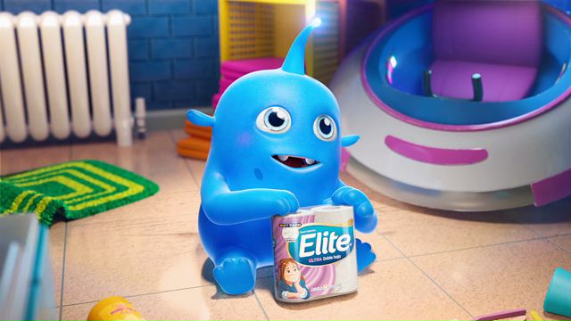 Elite My Outer Space Friend