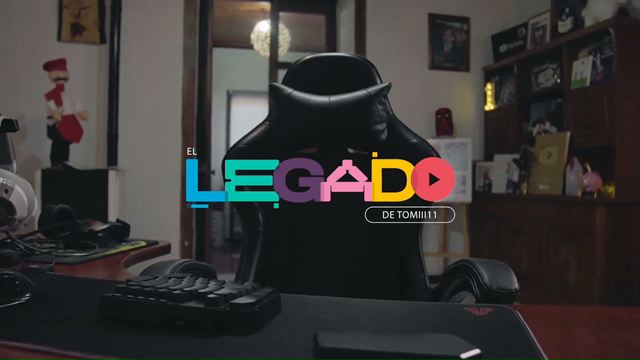 El legado de Tomi II 11
