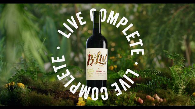 B-Liv: Live Complete