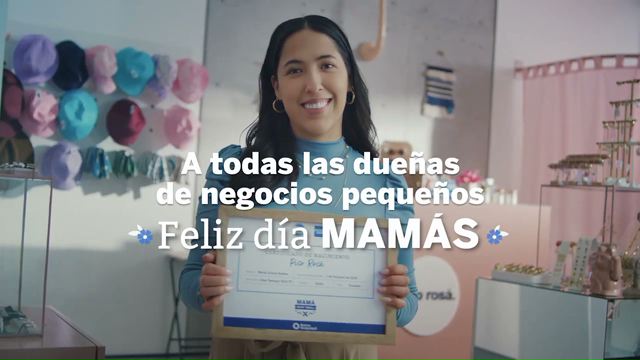 Mamás de sus negocios
