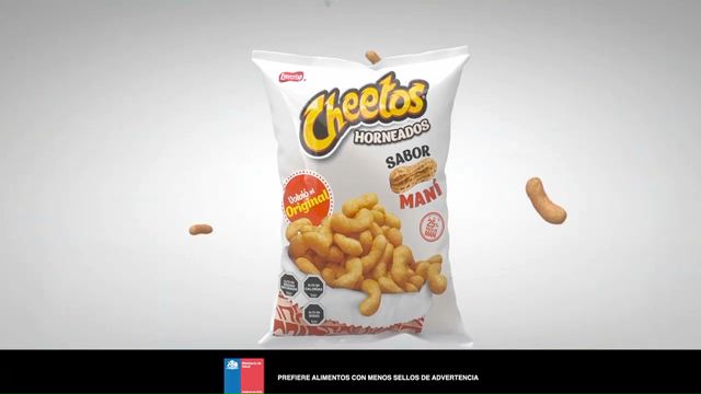 Volvió el original