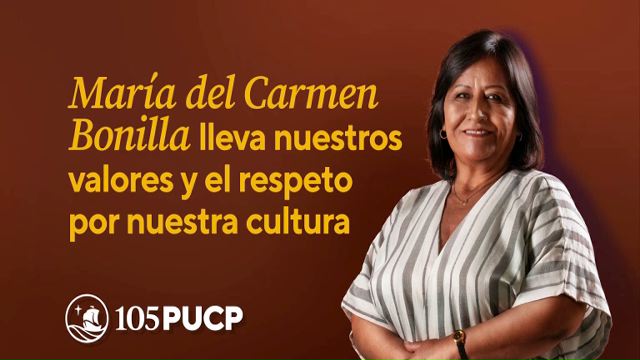 Maria Del Carmen Bonilla