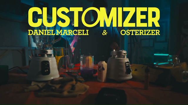 Customizer - Daniel Marceli