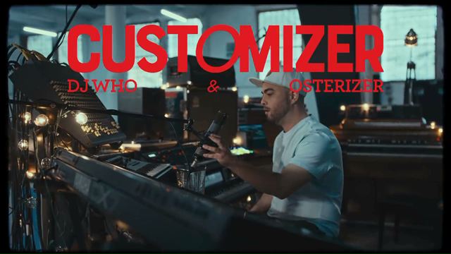 Customizer - Dj Who