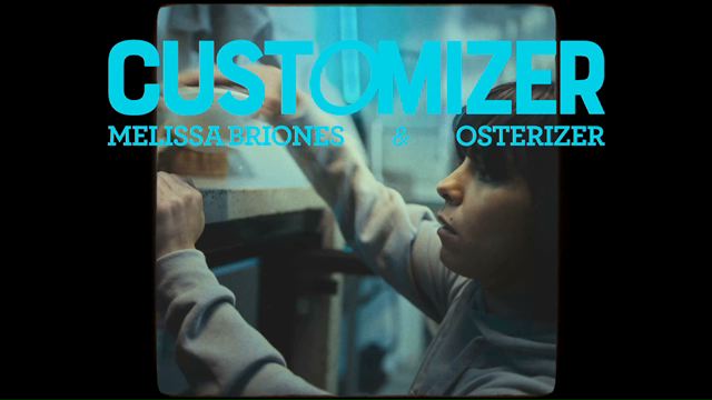 Customizer - Melisa Briones
