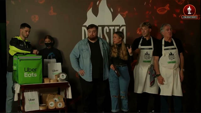 Disaster Chefs